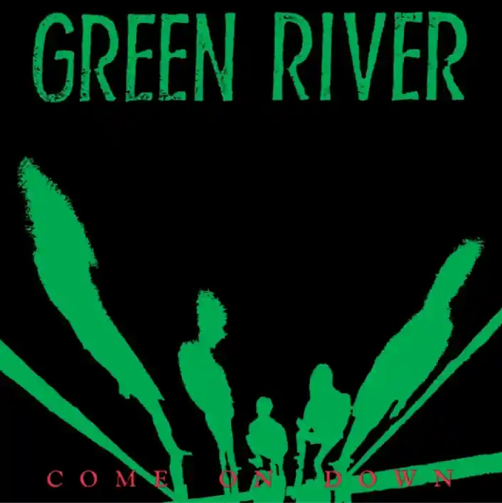 GREEN RIVER - Come On Down -Vinyl LP Warranty Included