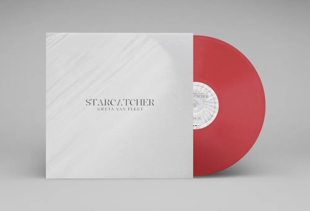 GRETA VAN FLEET - Starcatcher Big Sale