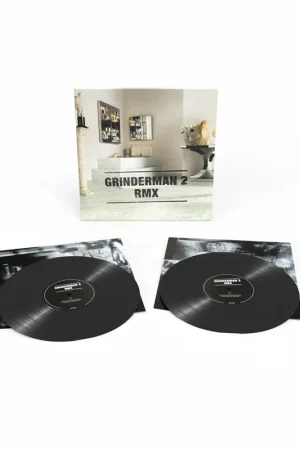 Wholesale GRINDERMAN - Grinderman 2 RMX - Double Vinyl LP -