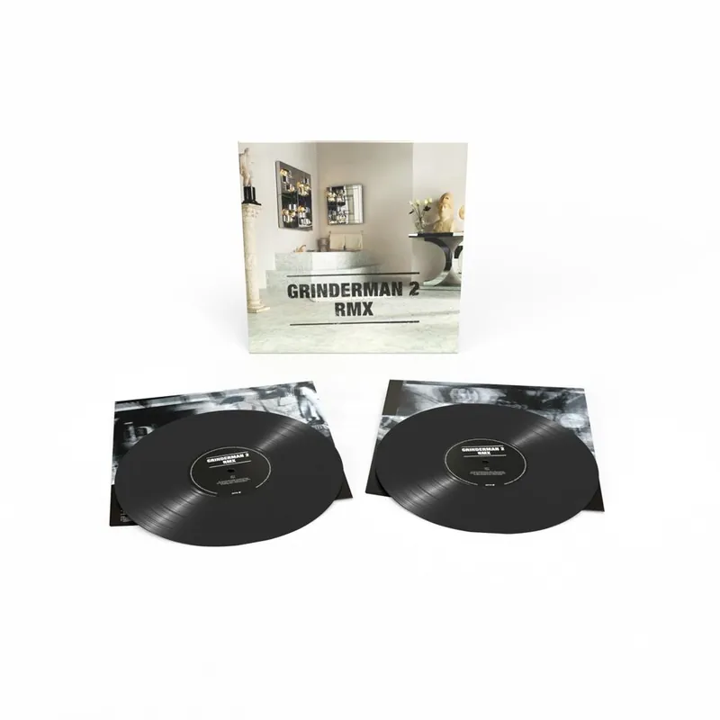 Wholesale GRINDERMAN - Grinderman 2 RMX - Double Vinyl LP -