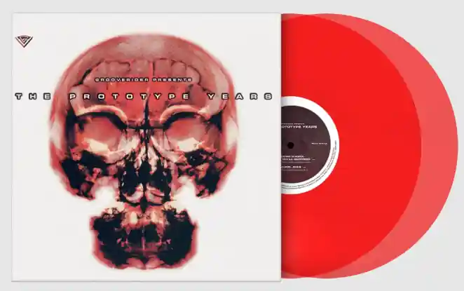 While Supplies Last GROOVERIDER - Grooverider Presents The Prototype Years - Double Vinyl LP - Limited Numbered Edition