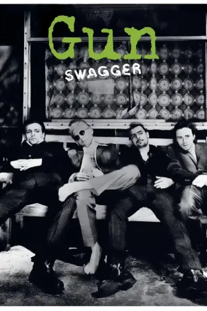 GUN - Swagger - Deluxe EditionDouble CD Authentic