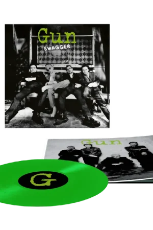 GUN - Swagger - Vinyl LP Popular