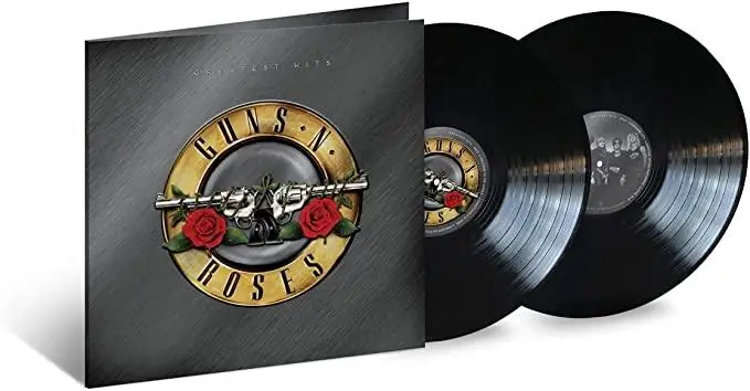 Hot Picks Guns N' Roses - Greatest Hits
