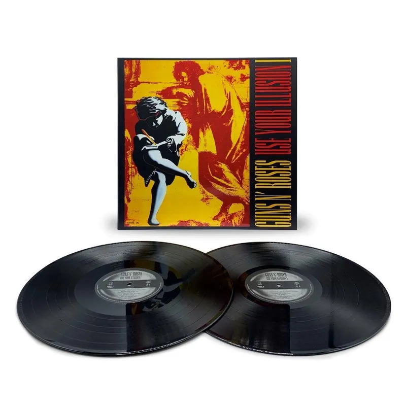 Guns N' Roses - Use Your Illusion I 2022 Remaster In Demand