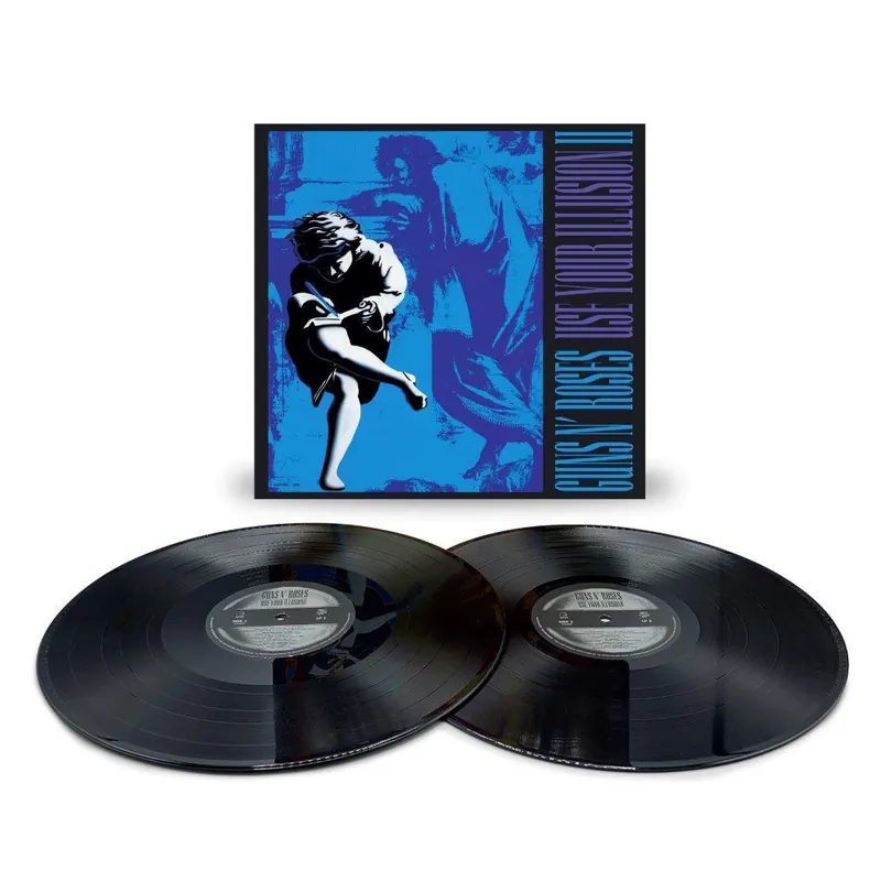 Free Delivery Guns N' Roses - Use Your Illusion II 2022 Remaster