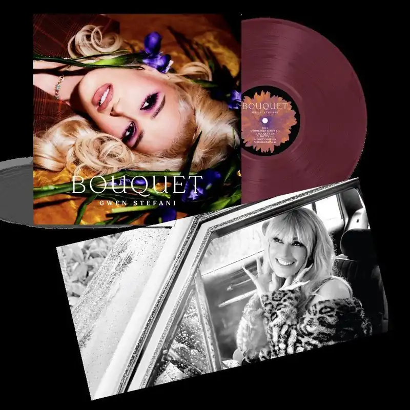 GWEN STEFANI - Bouquet - Vinyl LP Buy Online