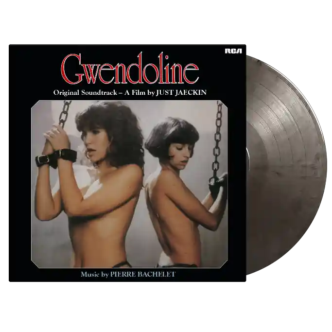 GWENDOLINE - Original Soundtrack - Vinyl LP - Limited Numbered Edition Sale