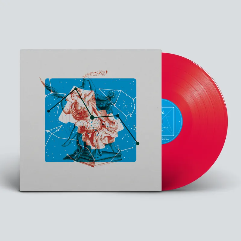 New Release HANNAH PEEL -Mary Casio: Journey to Cassiopeia - Vinyl LP - Remastered