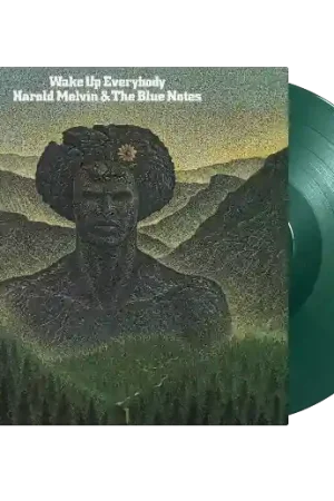 Brand New HAROLD MELVIN and THE BLUENOTES - Wake Up Everybody- Vinyl LP