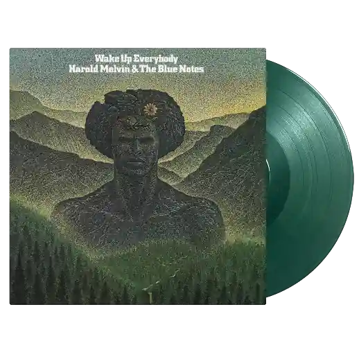 Brand New HAROLD MELVIN and THE BLUENOTES - Wake Up Everybody- Vinyl LP