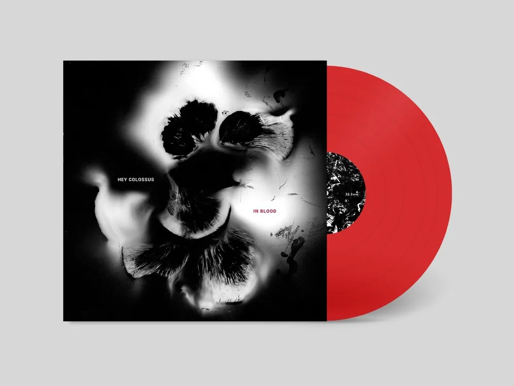 Save Now HEY COLOSSUS - In Blood
