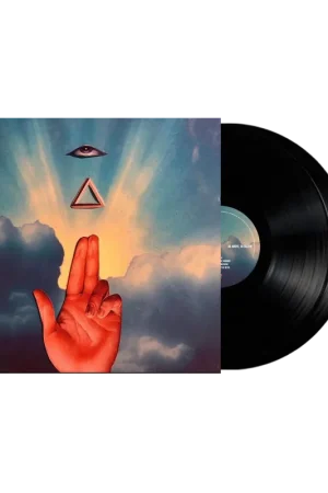 Today Only HIGHLY SUSPECT - As Above, So Below Double Vinyl LP