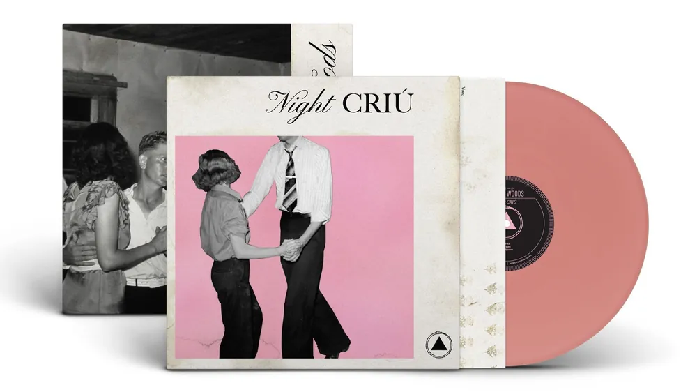 Don’t Miss Out HILARY WOODS - Night CRIÚ - Pink Vinyl LP