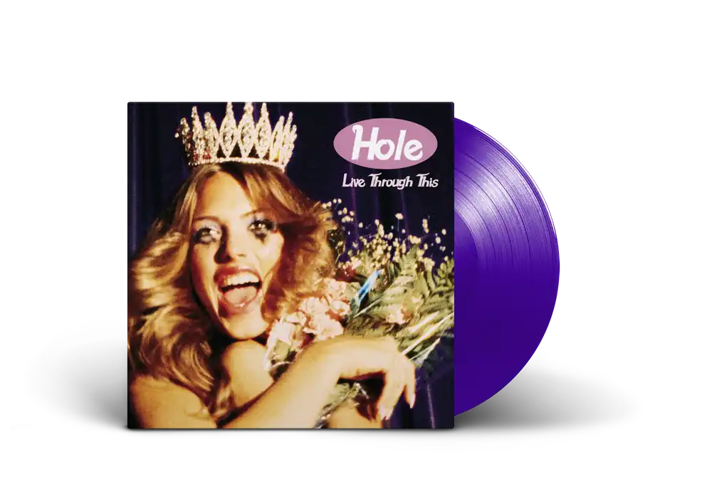HOLE - Live Through This Vinyl LP Hot Deal