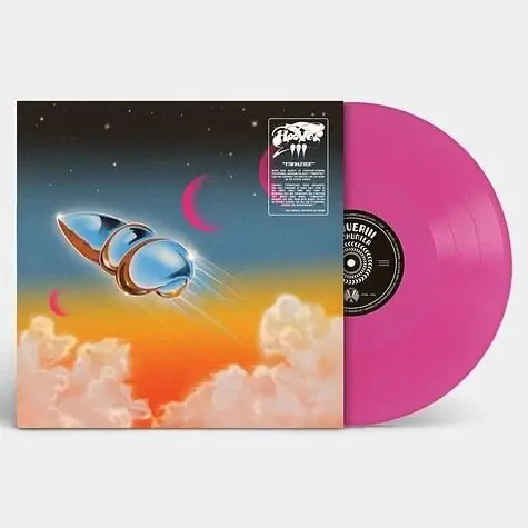 HOOVERIII - Manhunter - Vinyl LP Fast Shipping
