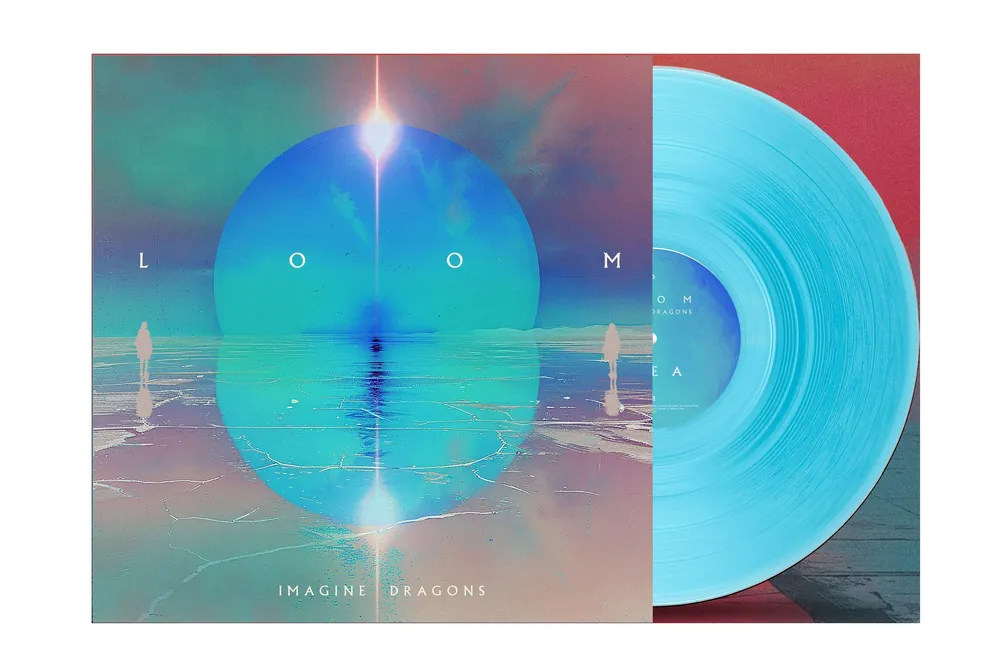 IMAGINE DRAGONS -LOOM - Vinyl LP Trusted Brand