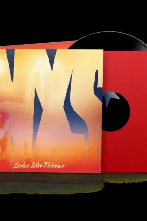 Trending INXS - Listen Like Thieves - 40th Anniversary Vinyl LP