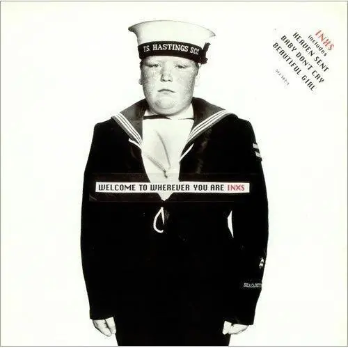 INXS - Welcome To Wherever You Are High Quality