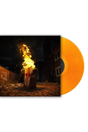 Trending HOT MILK - Corporation P.O.P. - Vinyl LP