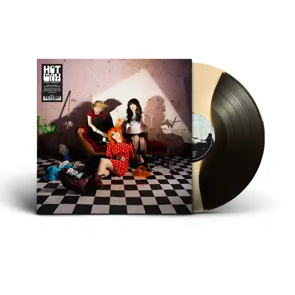 Price Drop HOTWAX - Hot Shock - Vinyl LP
