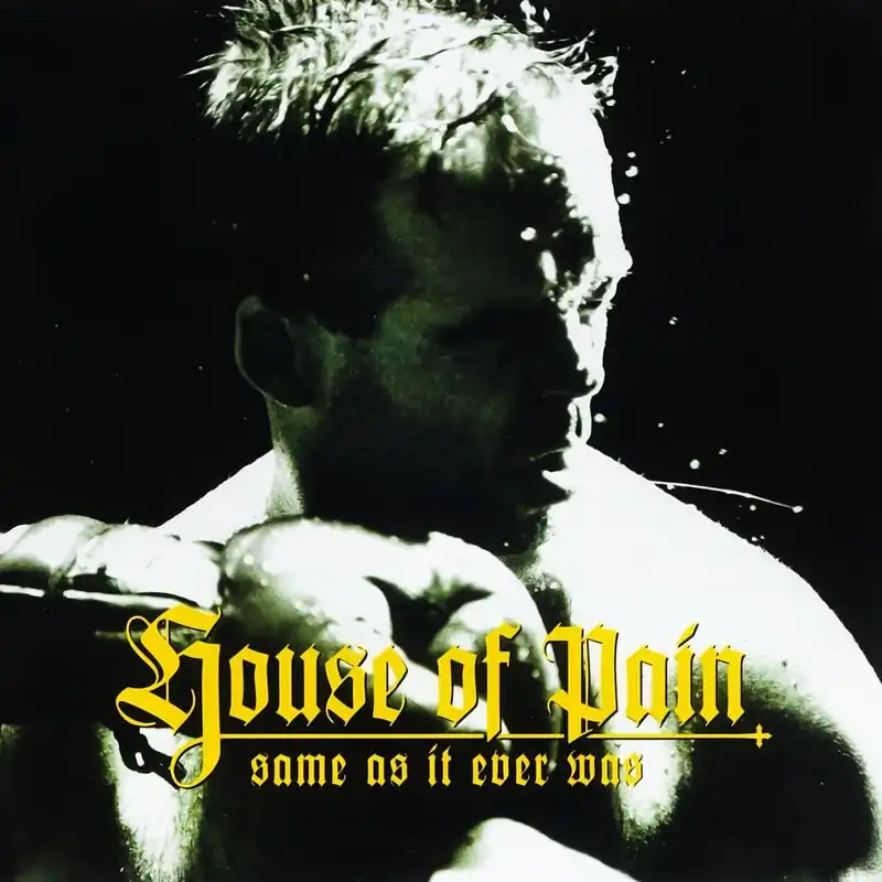 HOUSE OF PAIN - Same As It Ever Was (30th Anniversary) Yellow Vinyl LP with Bonus 7" Secure Checkout