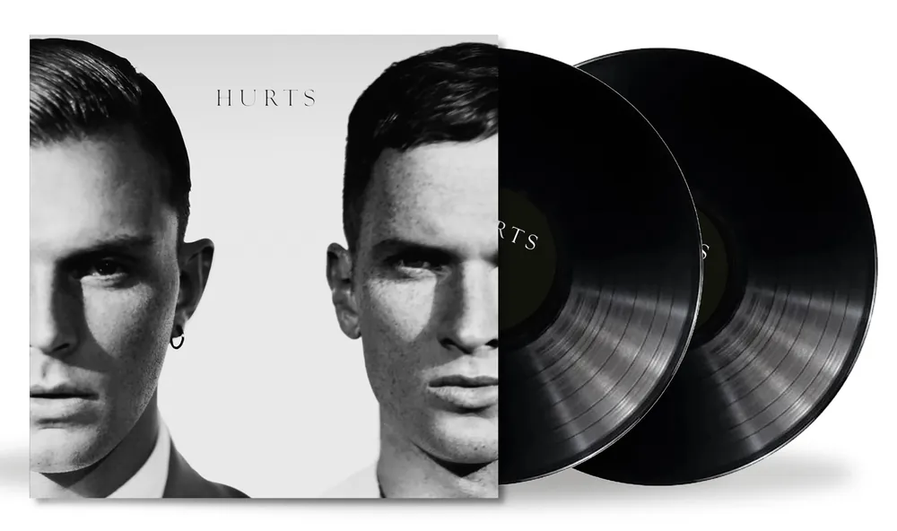 HURTS - Happiness - 15th Anniversary Double Vinyl LP Money Back Guarantee