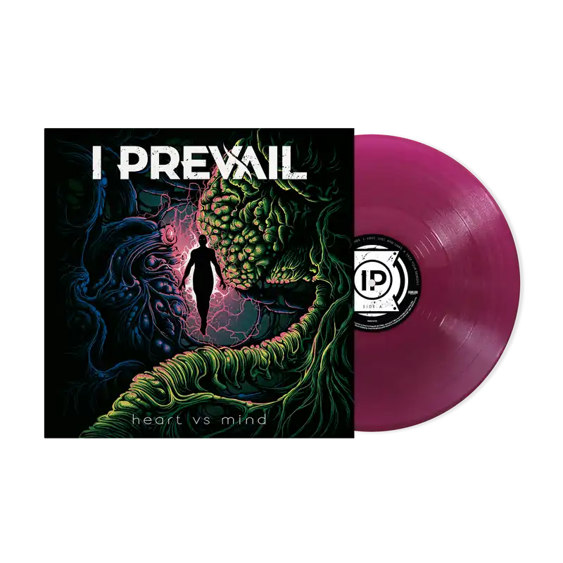 I PREVAIL - Heart Vs Mind - Vinyl LP - 2025 Reissue Wholesale