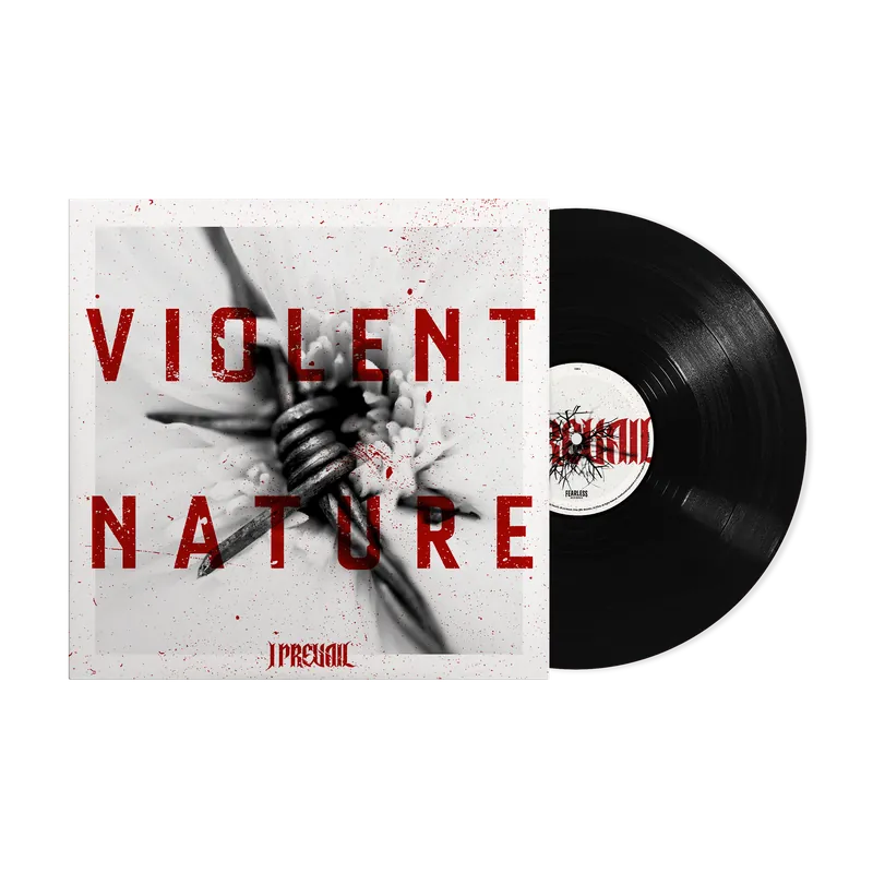 I PREVAIL - Violent Nature - Vinyl LP Certified
