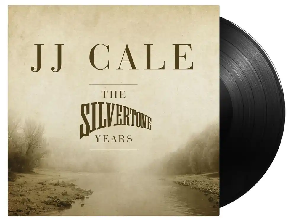 Fan Favorite J.J. CALE - The Silvertone Years - Double Vinyl LP