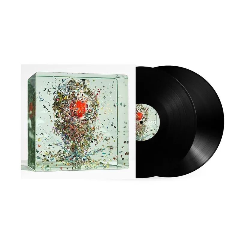JACOB COLLIER - Djesse Vol 4 (Deluxe) - Double Vinyl LP Clearance