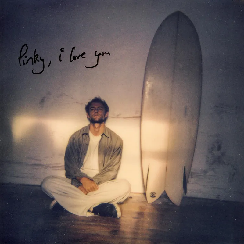 JACOB SLATER - Pinky, I Love You - Pink Vinyl LP Secure Checkout
