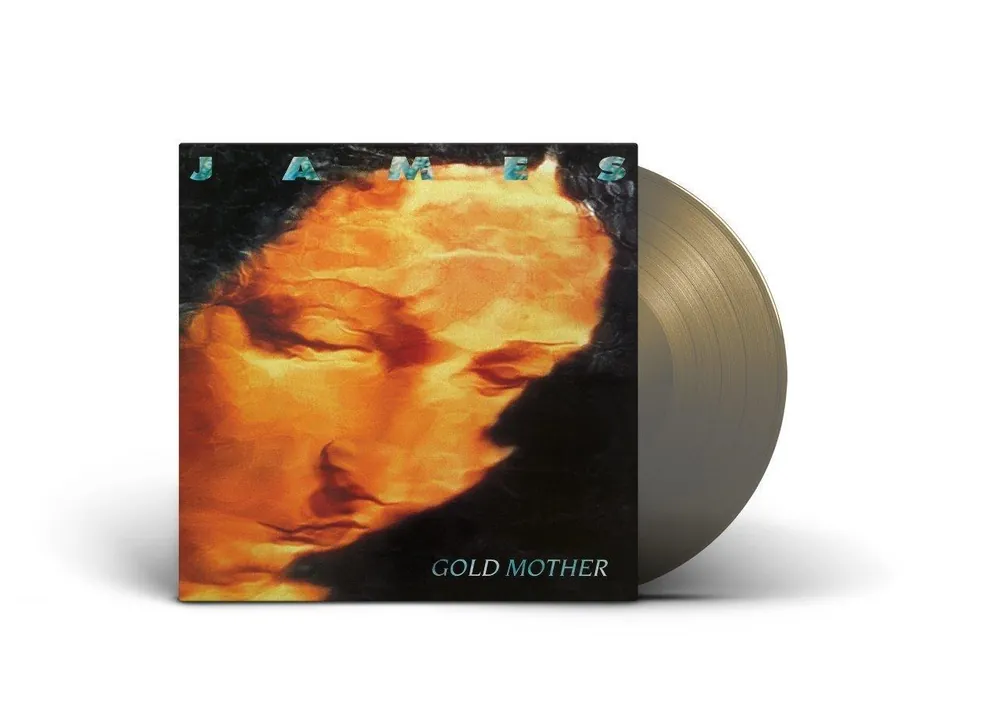 JAMES - Gold Mother - Coloured Double Vinyl LP Mega Sale