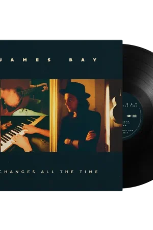 While Supplies Last JAMES BAY - Changes All The Time - Vinyl LP