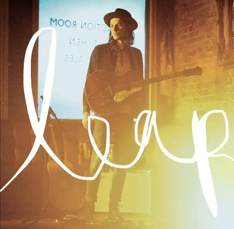 James Bay - Leap Time-Limited