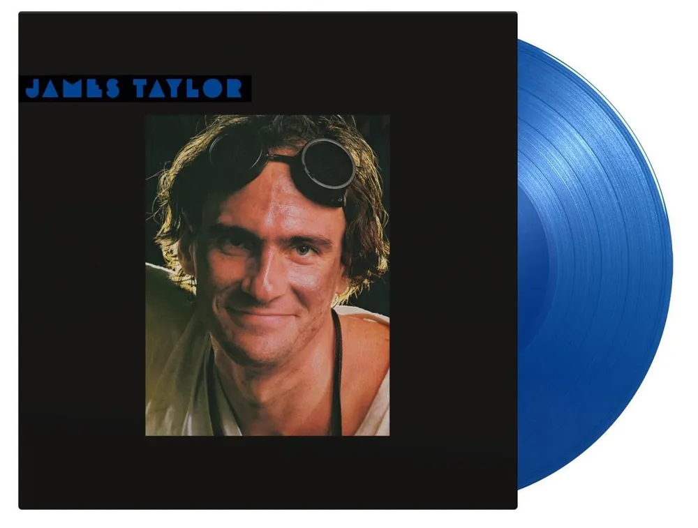 JAMES TAYLOR - Dad Loves His Work - Vinyl LP Limited Numbered Edition Low Price