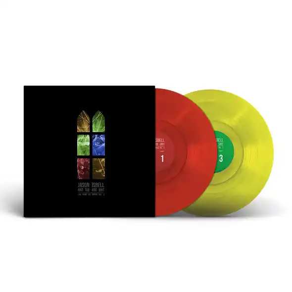 Limited Offer JASON ISBELL AND THE 400 UNIT - Live From The Ryman Vol. 2