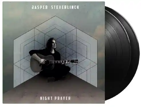 Buy Online JASPER STEVERLINCK -Night Prayer - Double Vinyl LP