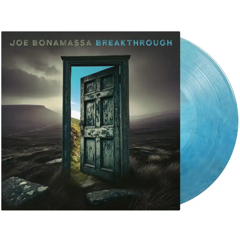 Super Sale JOE BONAMASSA - Breakthrough - Vinyl LP