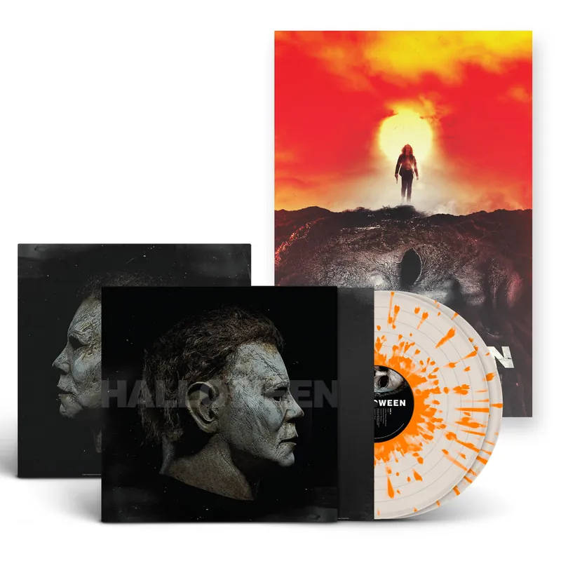 Editor’s Pick JOHN CARPENTER, CODY CARPENTER and DANIEL DAVIES - Halloween - Original Motion Picture Soundtrack (Expanded 2025 Art Edition) Double Vinyl LP