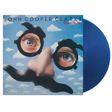 Luxury JOHN COOPER CLARKE - Disguise In Love - Vinyl LP - Limited Edition
