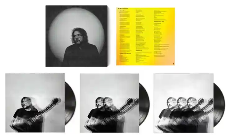 JEFF TWEEDY - Twilight Override - Triple Vinyl LP Shop Now