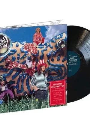 New Arrival JELLYFISH - Bellybutton - Vinyl LP