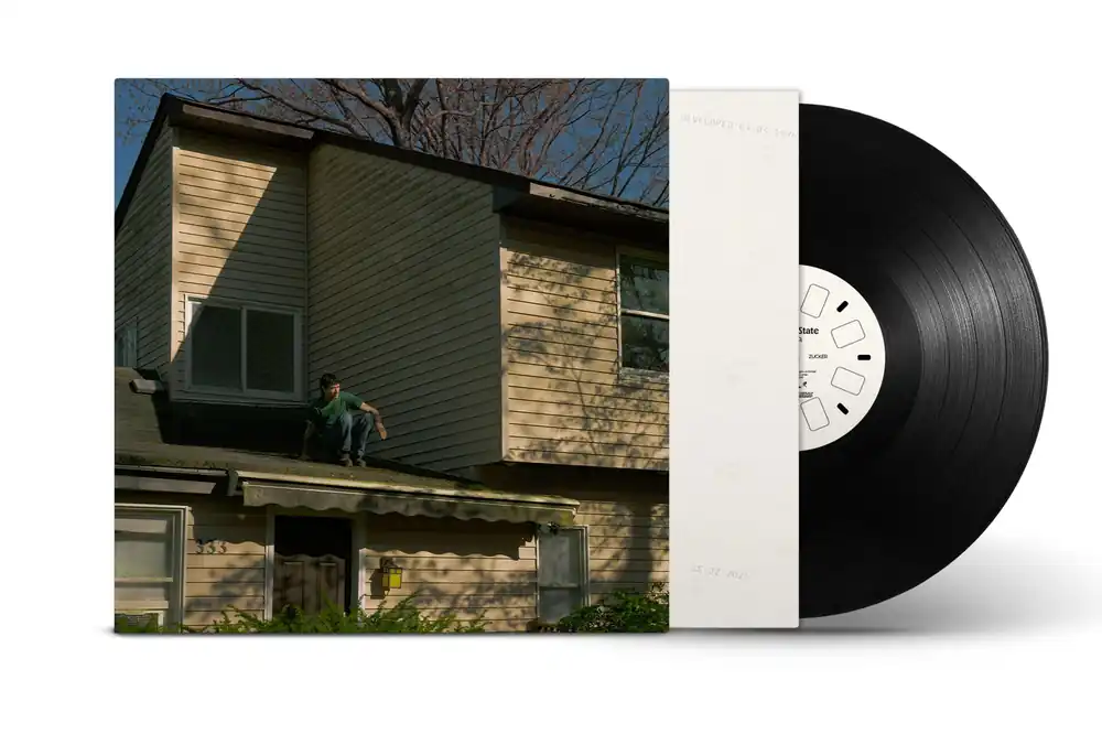 JEREMY ZUCKER - Garden State - Vinyl LP Secure Checkout
