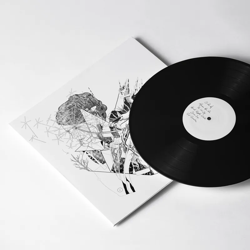 JESCA HOOP - Selective Memory - Vinyl LP Direct From Factory