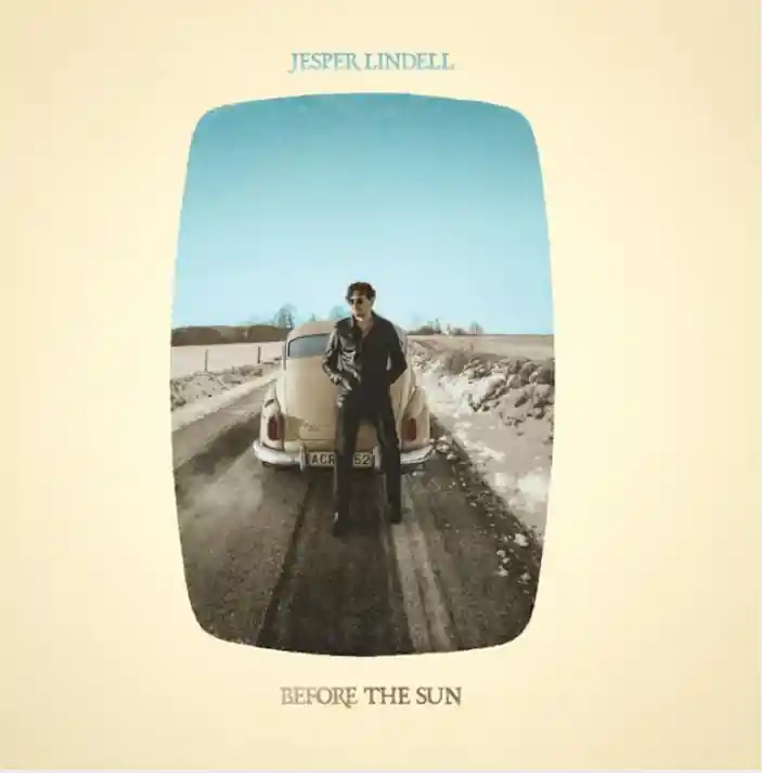 JESPER LINDELL -Before The Sun - Vinyl LP In Demand