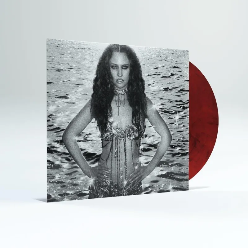JESS GLYNNE - JESS - Vinyl LP Luxury