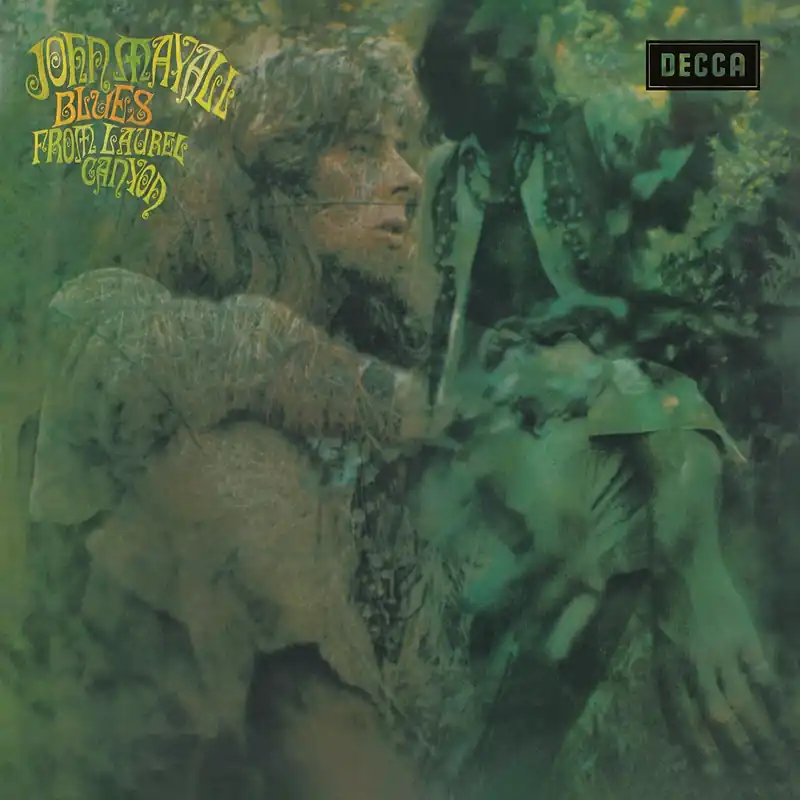 One Day Deal JOHN MAYALL - Blues From Laurel Canyon Vinyl LP