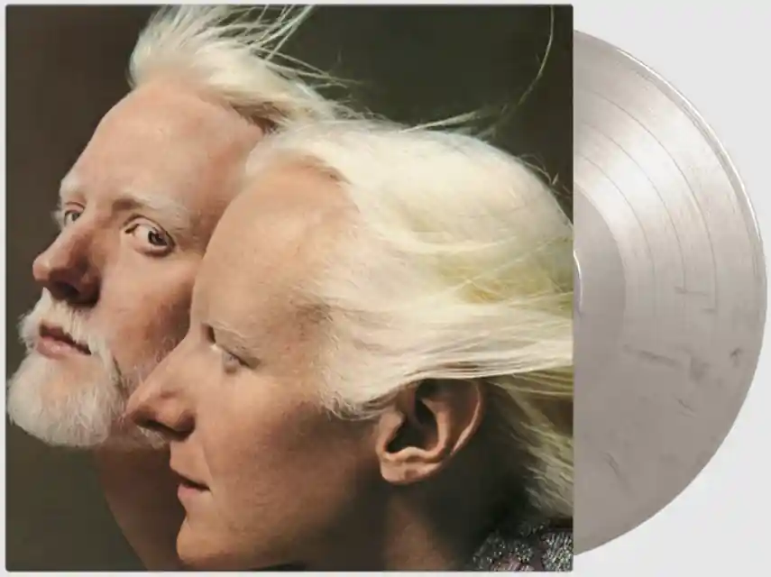 JOHNNY AND EDGAR WINTER - Together - Vinyl LP - Limited Numbered Edition Price Drop
