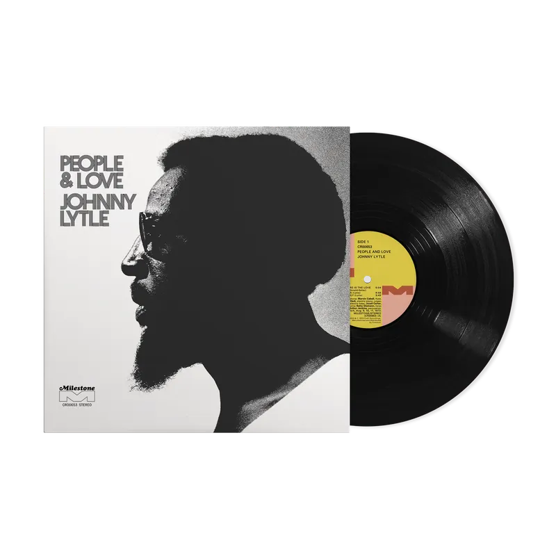 Best Choice JOHNNY LYTLE - People & Love - Vinyl LP